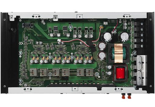 Kenwood eXcelon Class D 6-Channel Power Amplifier - Image 4