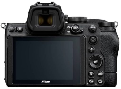 Nikon Z 5 Black Mirrorless Digital Camera With 24-50mm Lens Kit - Image 2