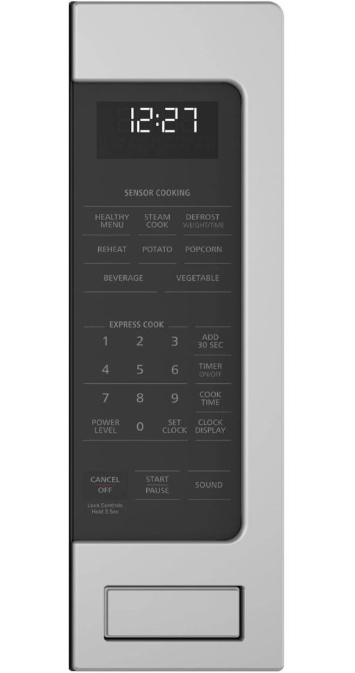Monogram ADA 2.2 Cu. Ft. Stainless Steel Countertop Microwave Oven - Image 4