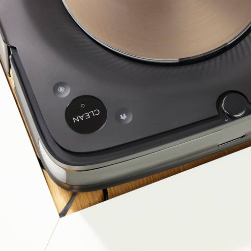 iRobot Roomba s9+ (9550) Wi-Fi Connected Robot Vacuum with Automatic Dirt Disposal - Image 4