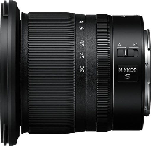 Nikon NIKKOR Z 14-30mm f/4 S Lens - Image 3