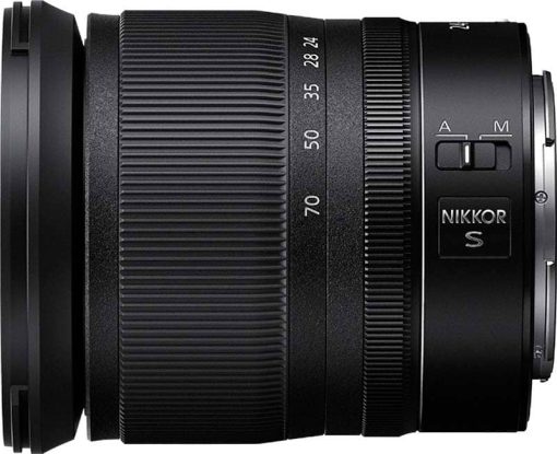 Nikon NIKKOR Z 24-70mm f/4 S Lens - Image 4