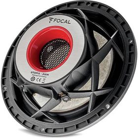 Focal Elite Utopia M 8" Single 4-Ohm Mobile Subwoofer - Image 3
