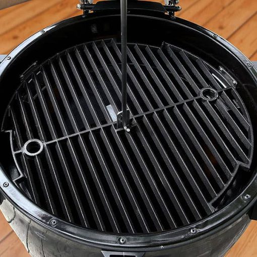 Broil King Keg 5000 Metallic Charcoal Grill - Image 4