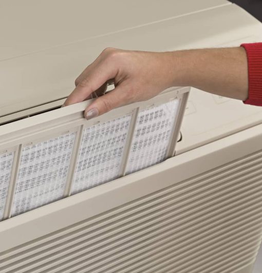 GE Zoneline 7,200 BTU 13.4 EER 230/208V Wall Air Conditioner - Image 6