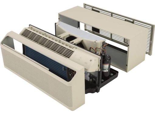 GE Zoneline 7,100 BTU 13.0 EER 230V Heat Pump Air Conditioner - Image 6