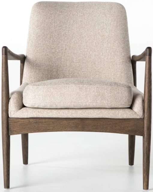 Four Hands Ashford Collection Light Camel Braden Chair - Image 2