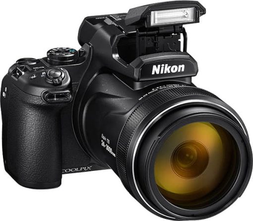Nikon Coolpix P1000 Black 16 Megapixel Digital Camera - Image 5