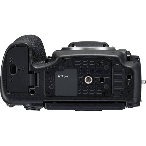 Nikon D850 45.7 Megapixel Black Digital SLR Camera Body - Image 5