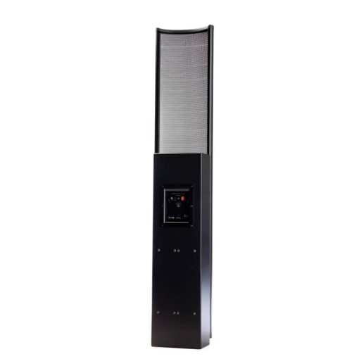 MartinLogan Black ESL Series Premium On-Wall Electrostatic Loudspeakers (Pair) - Image 5