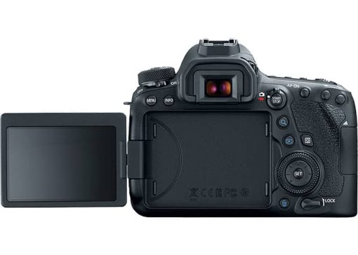 Canon EOS 6D Mark II Camera With EF 24-105mm f/4L IS II USM Lens - Image 4