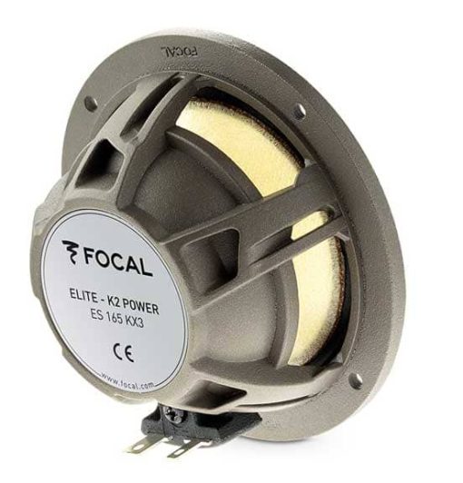 Focal K2 Power 6.5" 3-Way Component Kit (Pair) - Image 5