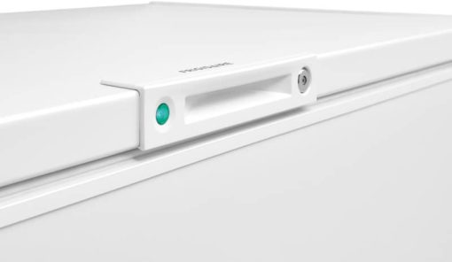 Frigidaire 19.8 Cu. Ft. White Garage Ready Chest Freezer - Image 4