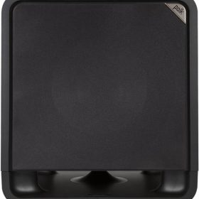 Polk Audio HTS 12" Powered Washed Black Walnut Subwoofer - Image 6