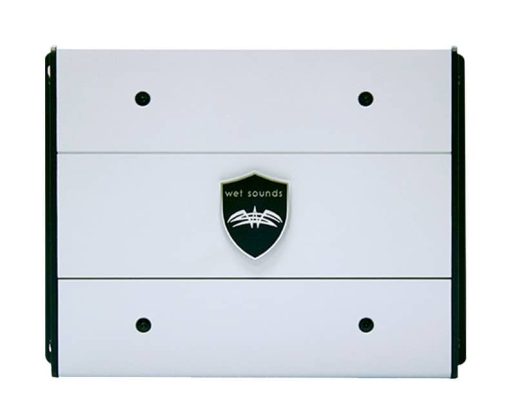 Wet Sounds HTX4 Class D Subwoofer Amplifier - Image 4
