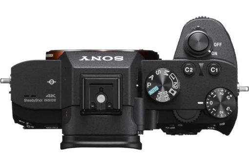 Sony Alpha a7 III Mirrorless Digital Camera Body - Image 4