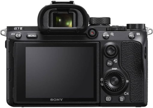 Sony Alpha a7 III Mirrorless Digital Camera With 28-70mm Lens - Image 2
