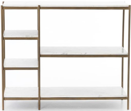 Four Hands Marlow Collection Lily Console - Image 4