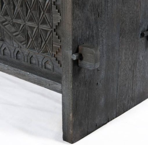 Four Hands Maya Collection Columbus Trunk Console - Image 4