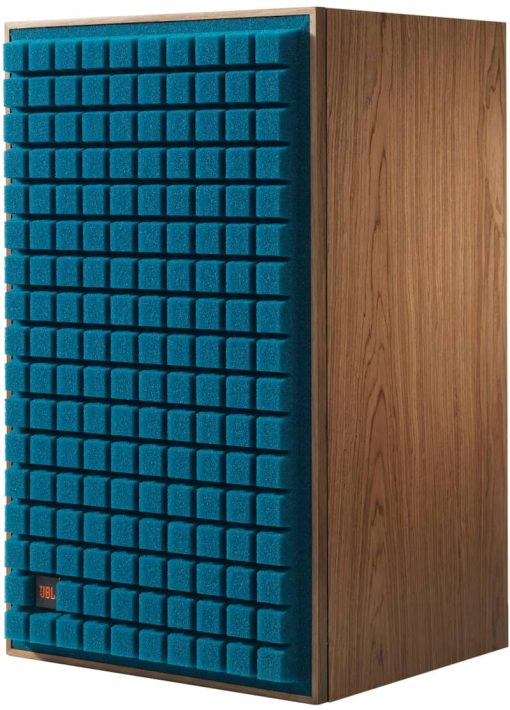 JBL L100 Classic 12" Blue 3-Way Bookshelf Loudspeaker (Each) - Image 4