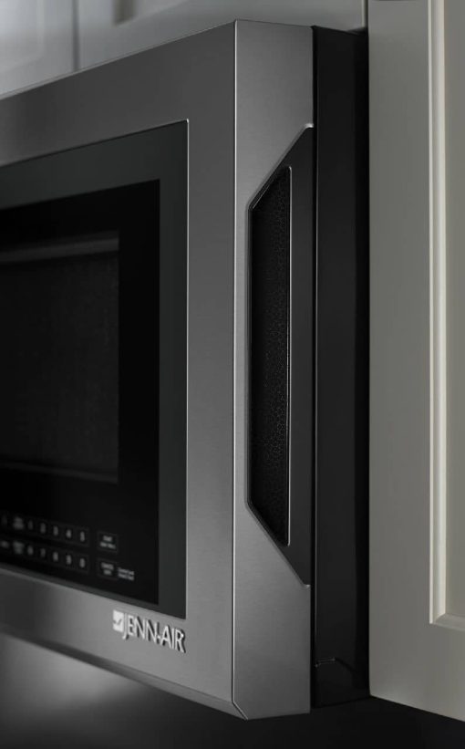 JennAir Euro-Style 30" Stainless Steel Over-The-Range Microwave Oven - Image 2