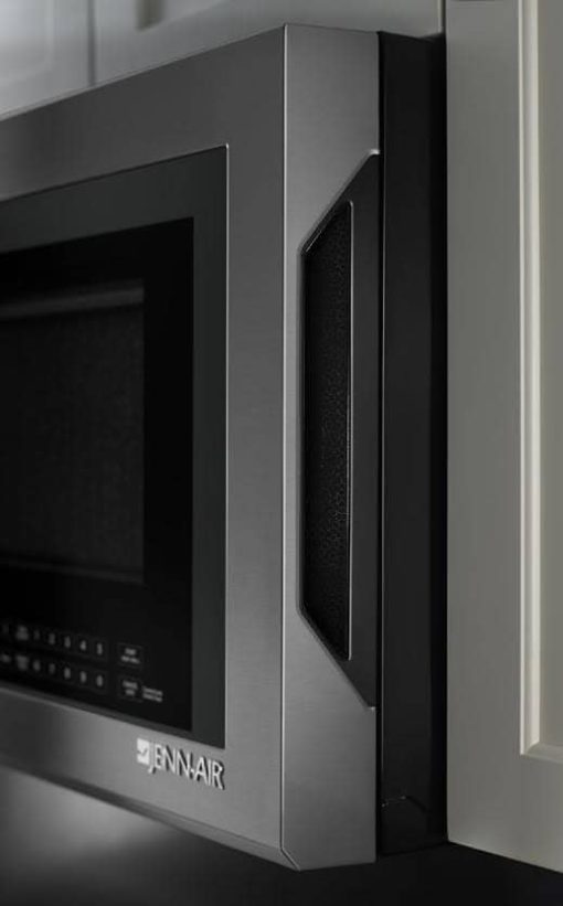 JennAir 30" Stainless Steel Over-The-Range Microwave Oven With Convection - Image 4
