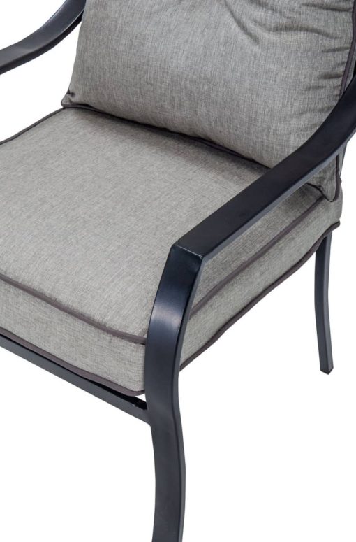 Hanover Lavallette 7-Piece Outdoor Dining Patio Set - Image 4