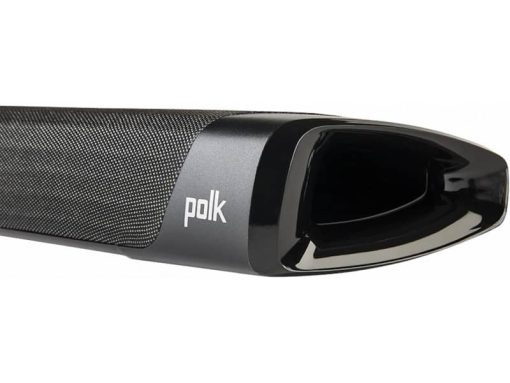 Polk Audio Black MagniFi MAX SR 5.1 Home Theater Sound Bar System - Image 4