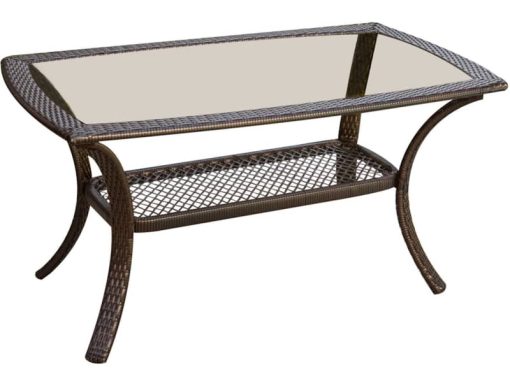 Hanover Orleans 4-Piece Outdoor Seating Patio Set In Navy Blue - Image 4