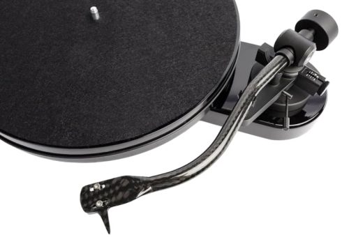 Pro-Ject RPM 1 Carbon Black Turntable - Image 4