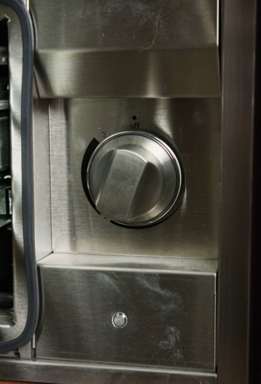 Viking 30" Stainless Steel Warming Drawer - Image 4