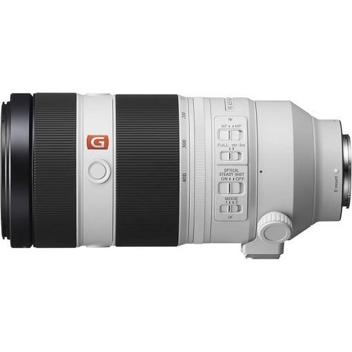 Sony FE 100-400mm F4.5-5.6 GM OSS Lens - Image 4