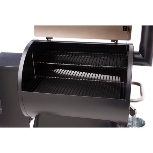 Traeger Pro Series 22 Bronze Wood Pellet Grill - Image 4