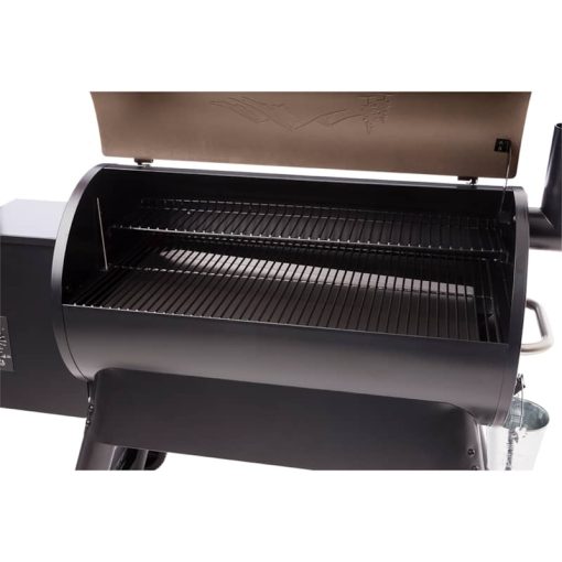 Traeger Pro 34 Bronze Wood Pellet Grill - Image 4