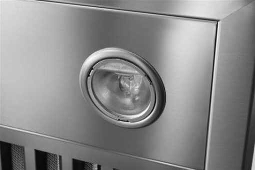 Best WPP9 Series 42" Brushed Stainless Steel Chimney Range Hood - Image 4