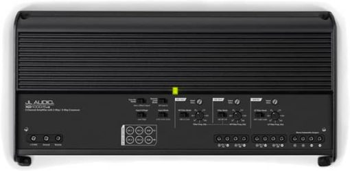 JL Audio 5 Channel System Amplifier - Image 3
