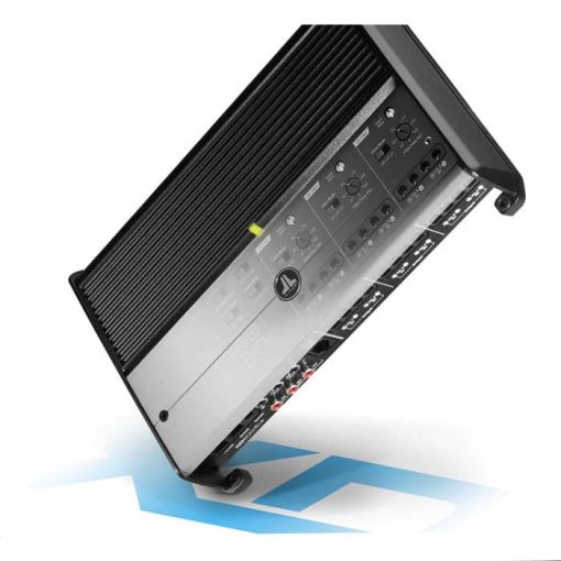 JL Audio XDv2 Full-Range 6 Channel Amplifier - Image 4