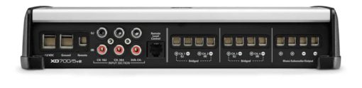 JL Audio Five-Channel Class D System Mobile Amplifier - Image 4