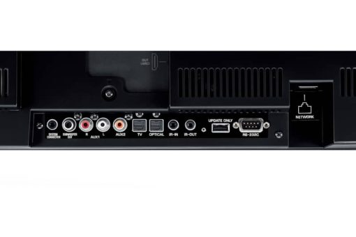 Yamaha Black Digital Sound Bar With MusicCast - Image 4