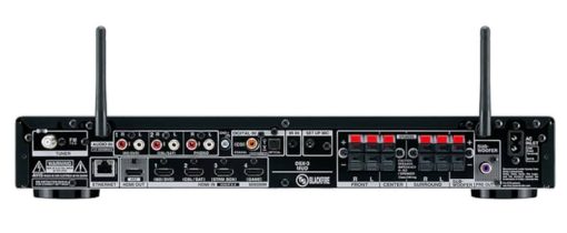 Integra Black 5.1 Channel Network A/V Receiver - Image 2