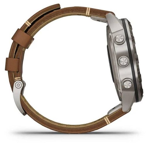 Garmin MARQ Adventurer Smartwatch - Image 5
