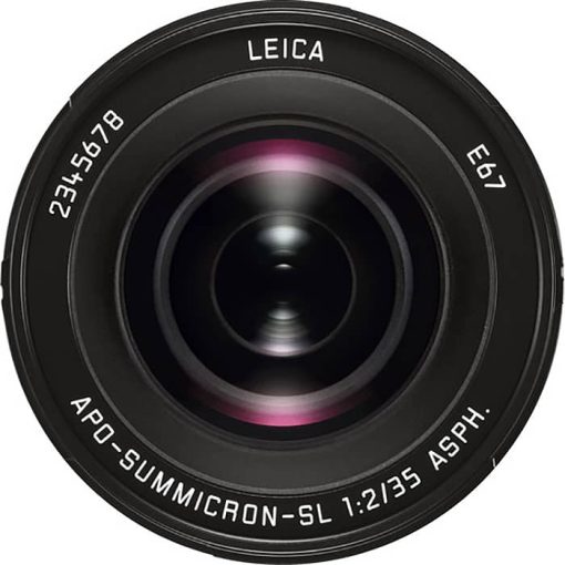 Leica APO-Summicron-SL 33mm f/2 ASPH Lens - Image 5