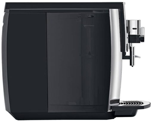 Jura S8 Chrome Automatic Coffee Machine - Image 6