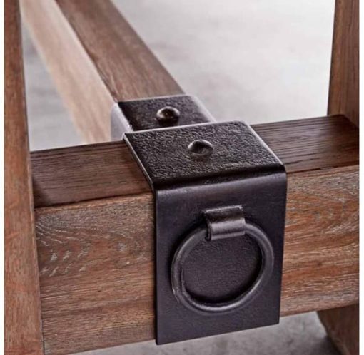 Brunswick Merrimack 14' Nutmeg Shuffleboard - Image 5