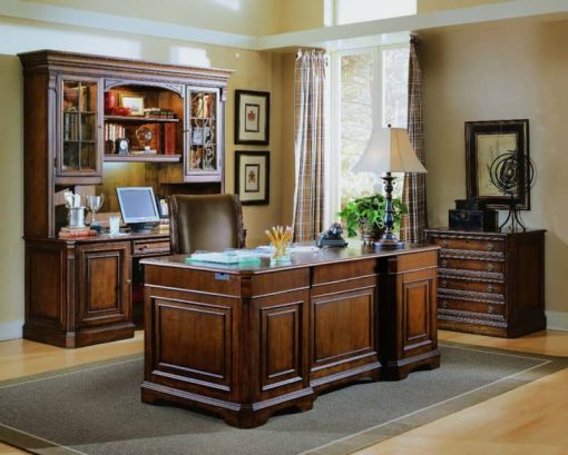 Hooker Furniture Home Office Brookhaven Desk Chair - Image 5