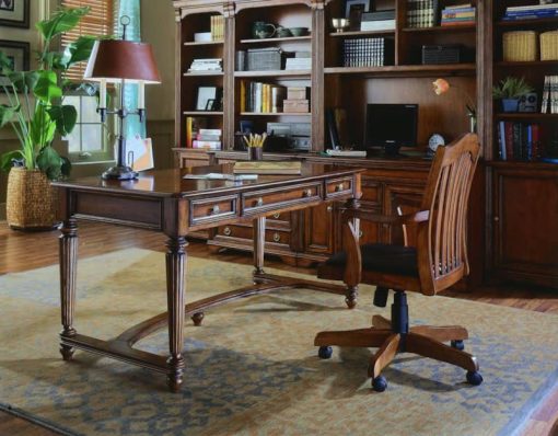 Hooker Furniture Home Office Brookhaven Tilt Swivel Chair - Image 5