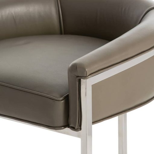 Arteriors Calvin Dove Counter Stool - Image 5