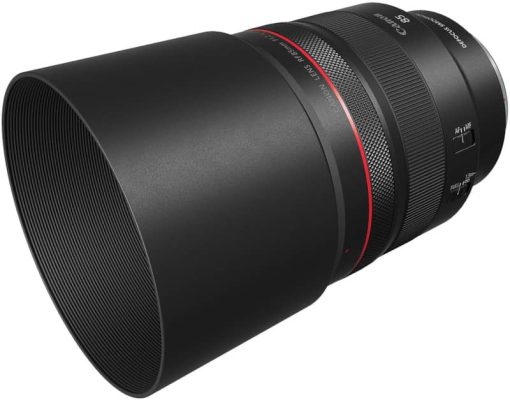 Canon RF 85mm F1.2 L USM DS Lens - Image 5