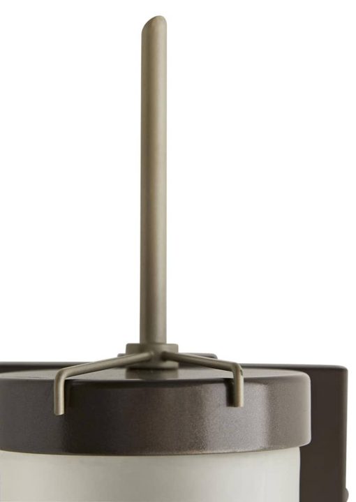 Arteriors Stefan Aged Iron Outdoor Sconce - Image 5