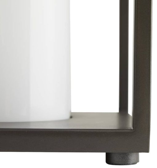 Arteriors Stetson Aged Iron Outdoor Lantern - Image 5